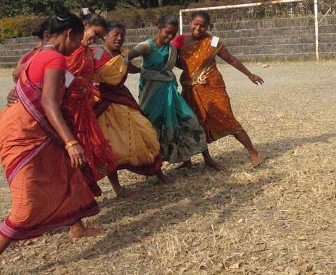 Kisan tribe dance 2