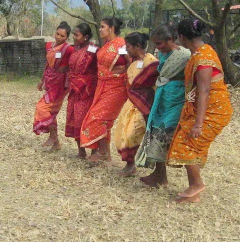 Kisan tribe dance 3