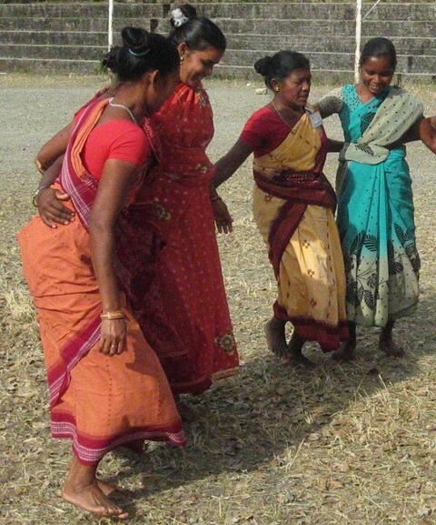 Kisan tribe dance 4